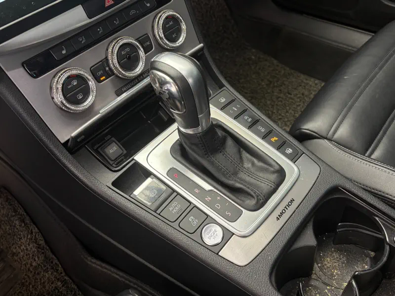 Volkswagen Passat CC