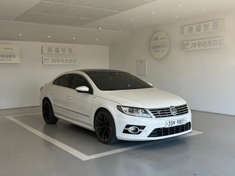 Volkswagen Passat CC