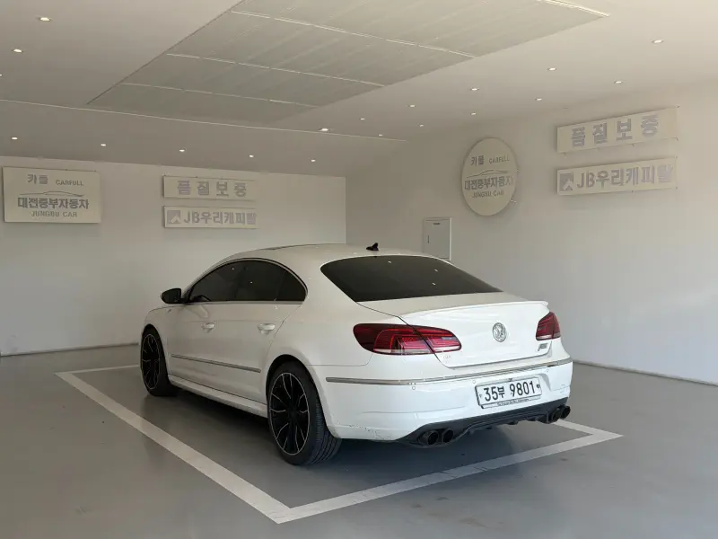Volkswagen Passat CC