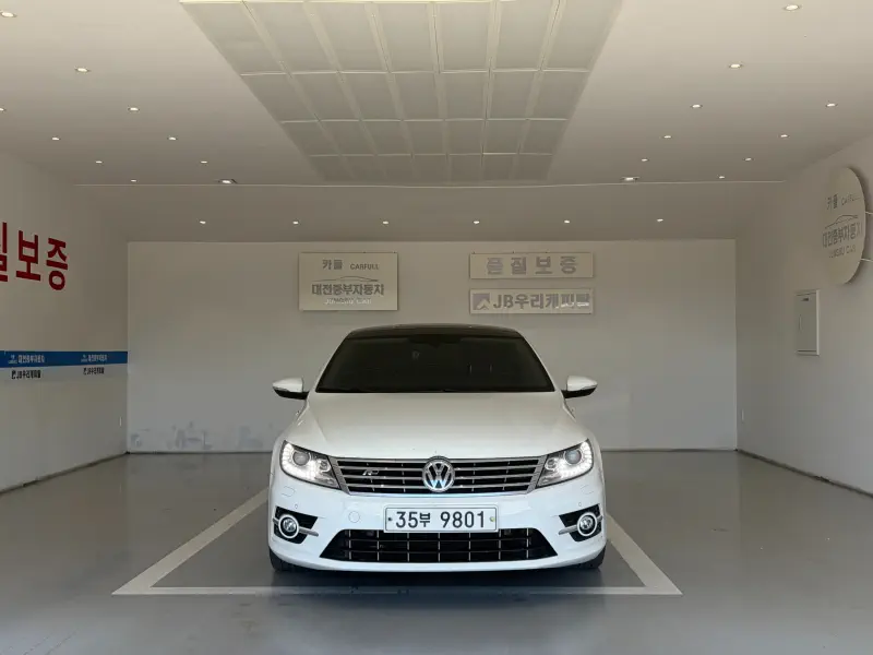 Volkswagen Passat CC