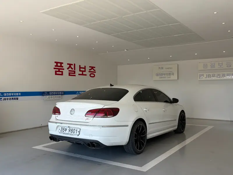 Volkswagen Passat CC