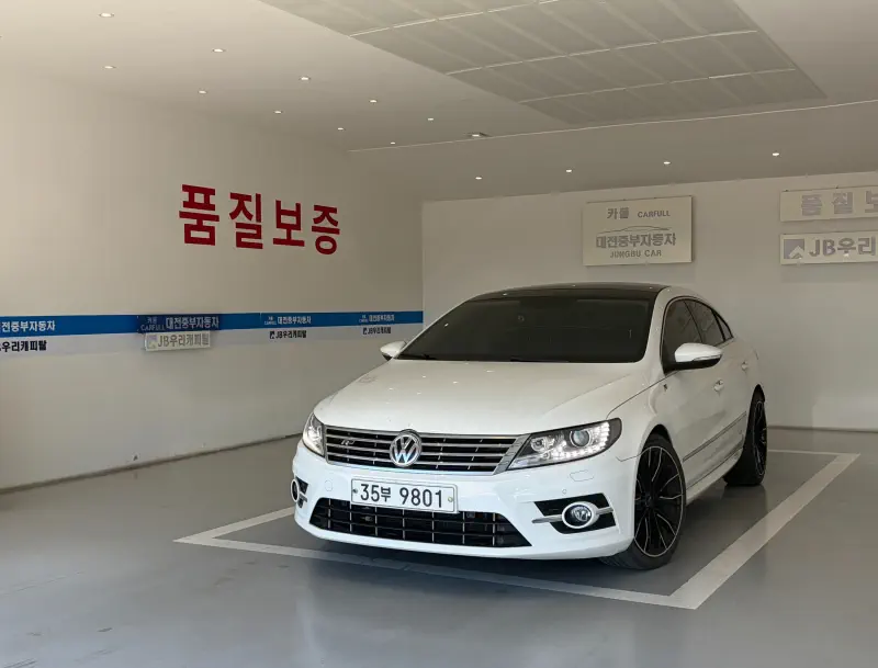 Volkswagen Passat CC
