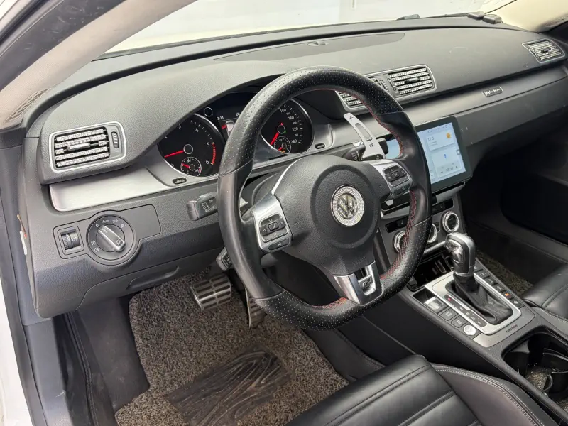 Volkswagen Passat CC