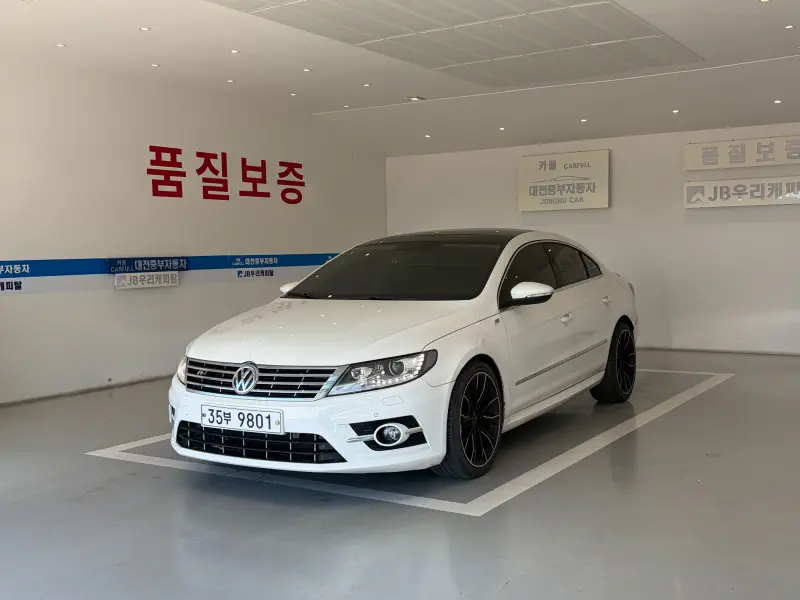 Volkswagen Passat CC