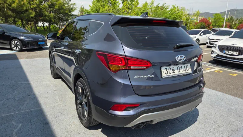 Hyundai Santa Fe