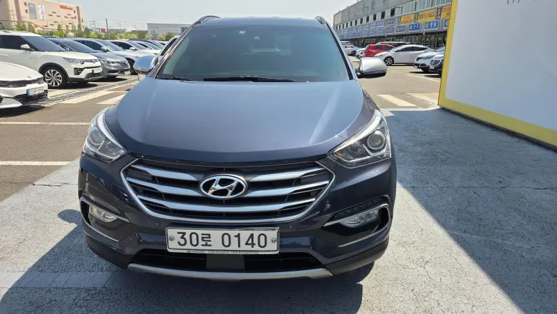 Hyundai Santa Fe