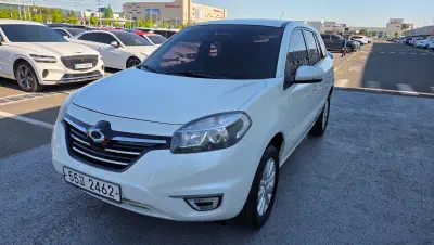 Renault QM5