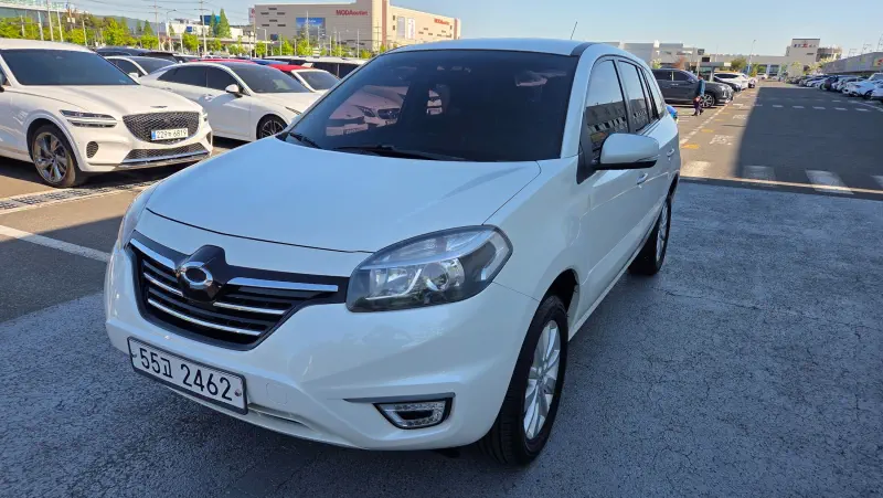Renault QM5