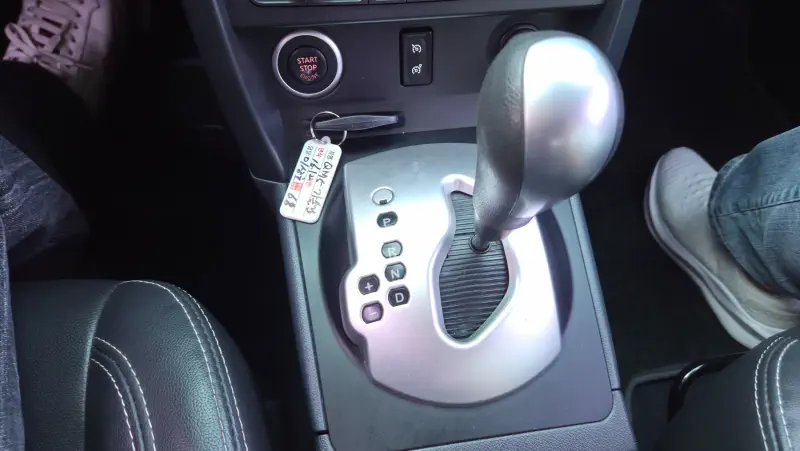Renault QM5