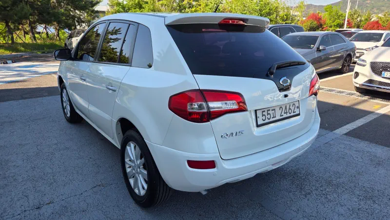 Renault QM5