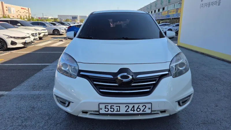 Renault QM5