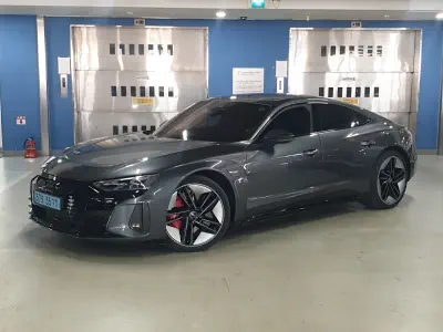 Audi RS e-tron GT