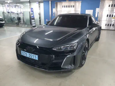 Audi RS e-tron GT