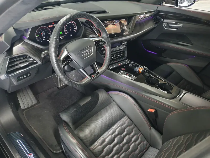 Audi RS e-tron GT