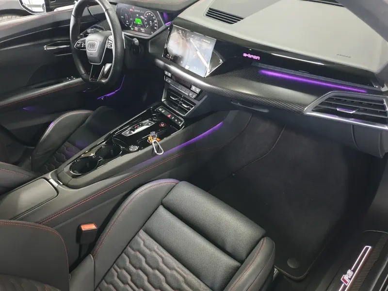 Audi RS e-tron GT