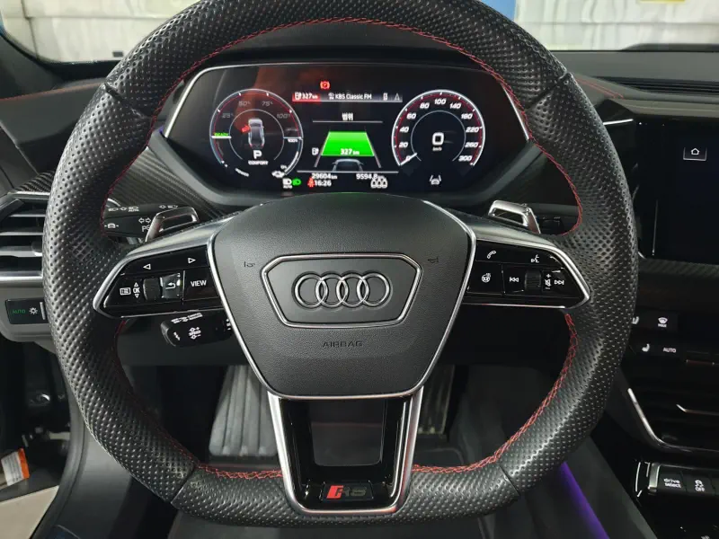 Audi RS e-tron GT