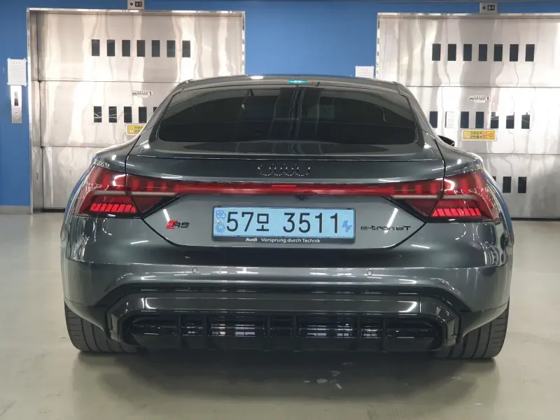 Audi RS e-tron GT