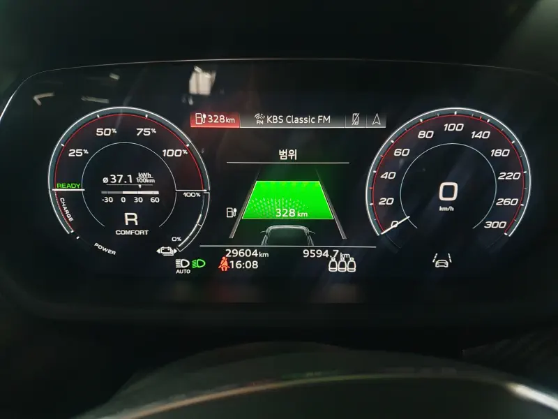 Audi RS e-tron GT