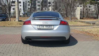 Audi TT