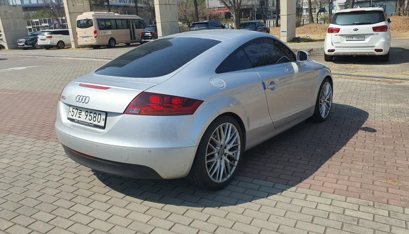Audi TT