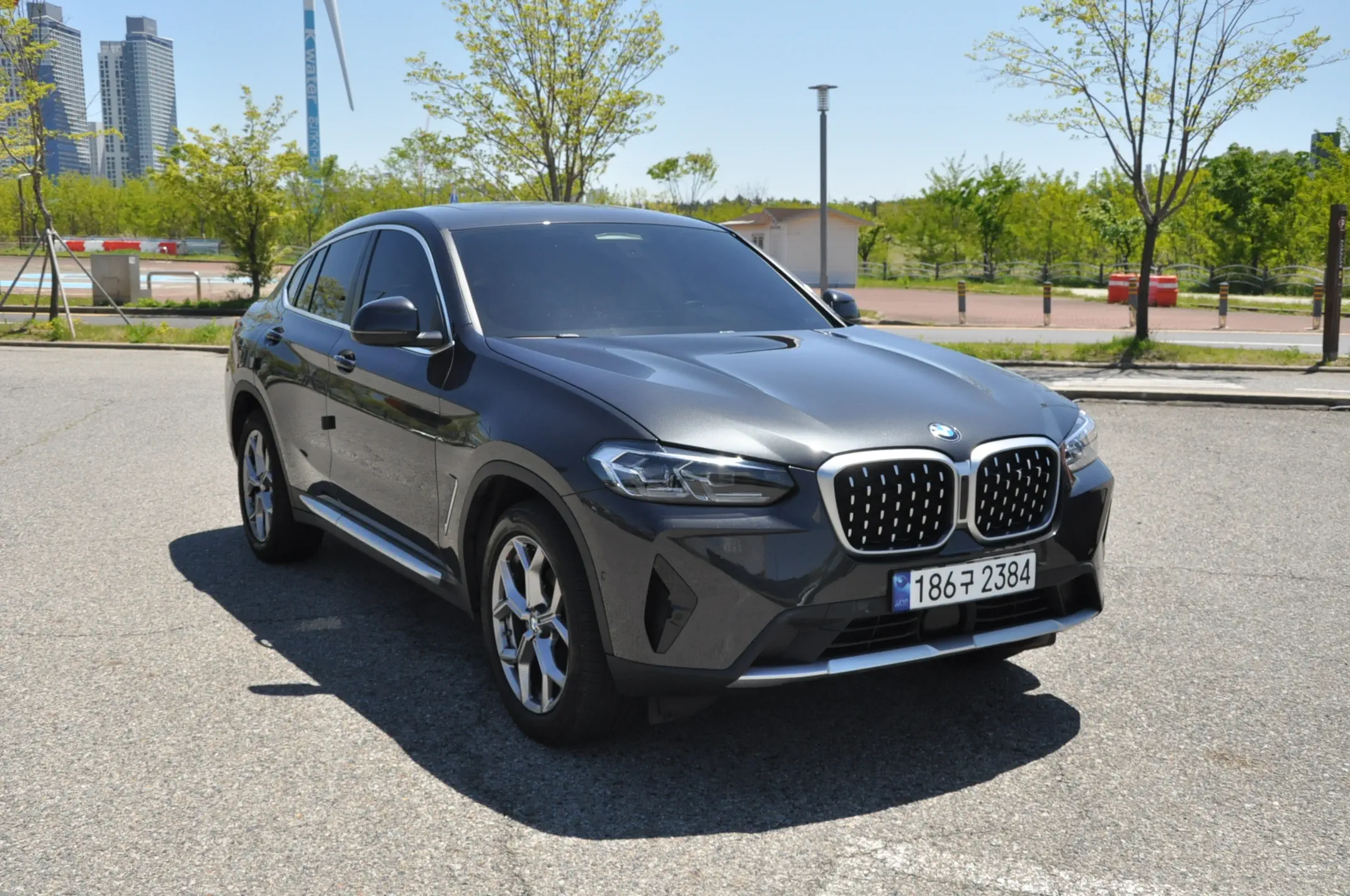BMW X4 2023