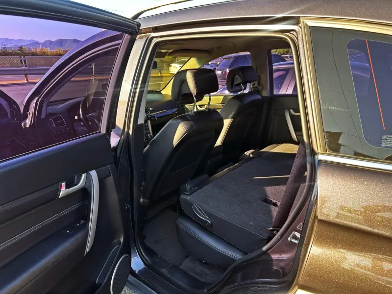 Daewoo Captiva