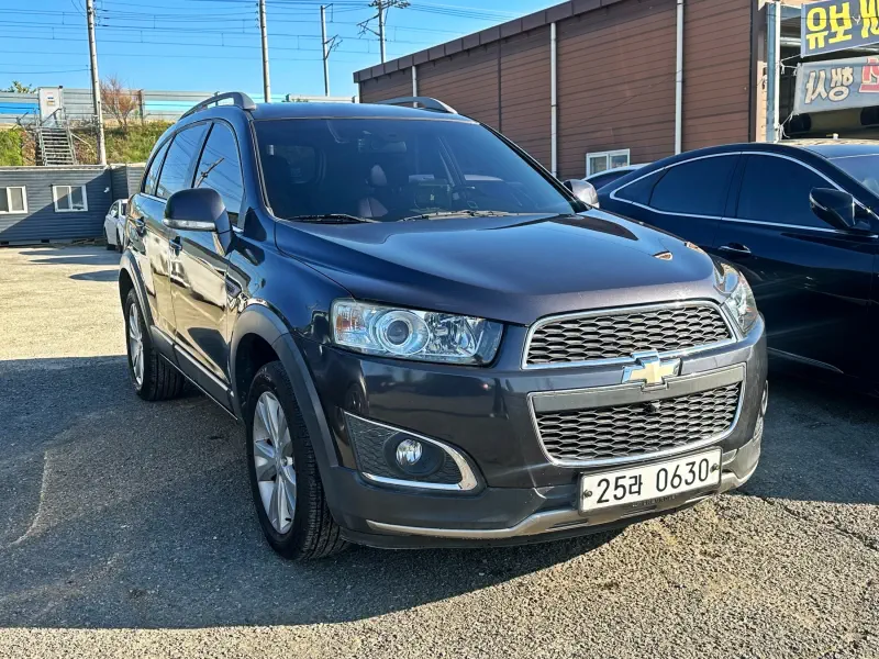 Daewoo Captiva