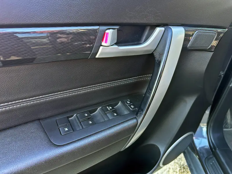 Daewoo Captiva