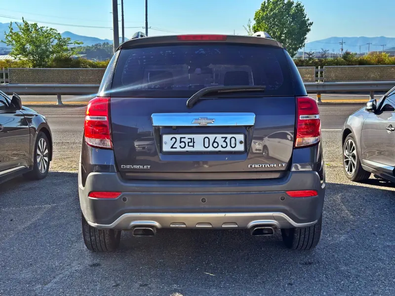 Daewoo Captiva