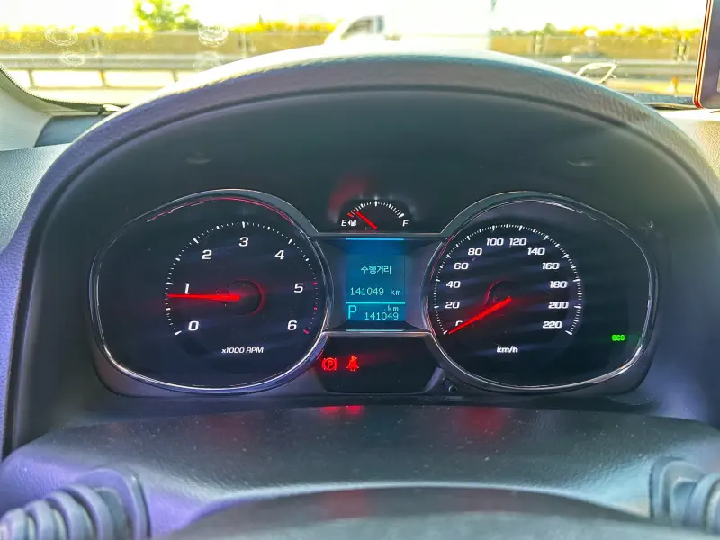 Daewoo Captiva