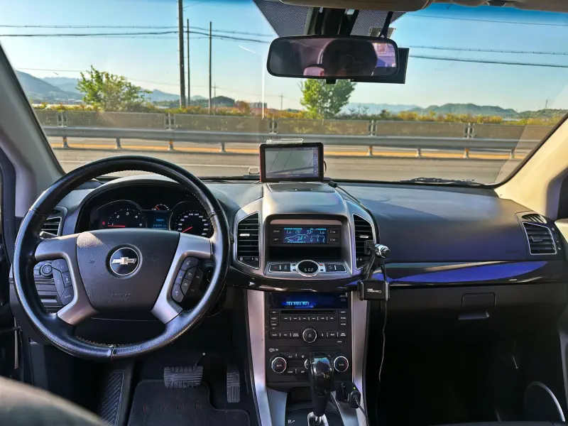 Daewoo Captiva