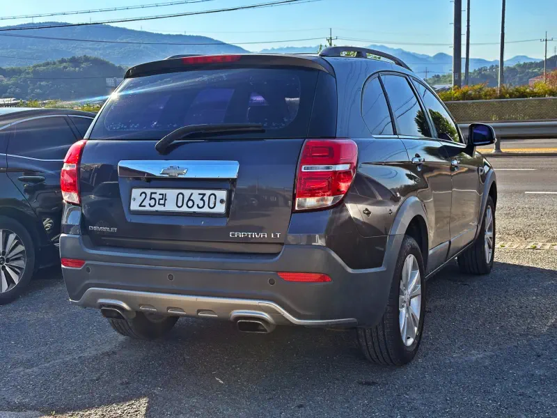 Daewoo Captiva