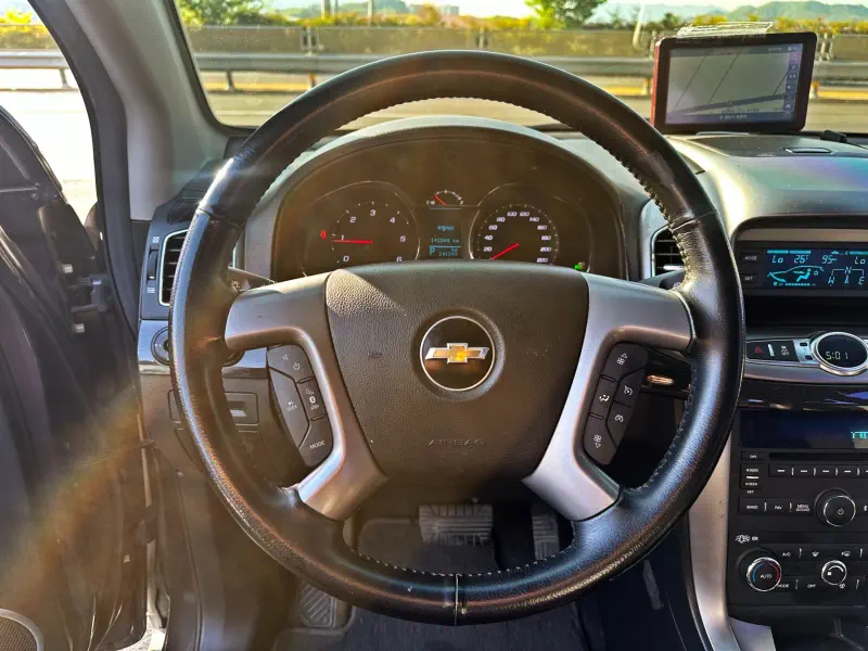 Daewoo Captiva