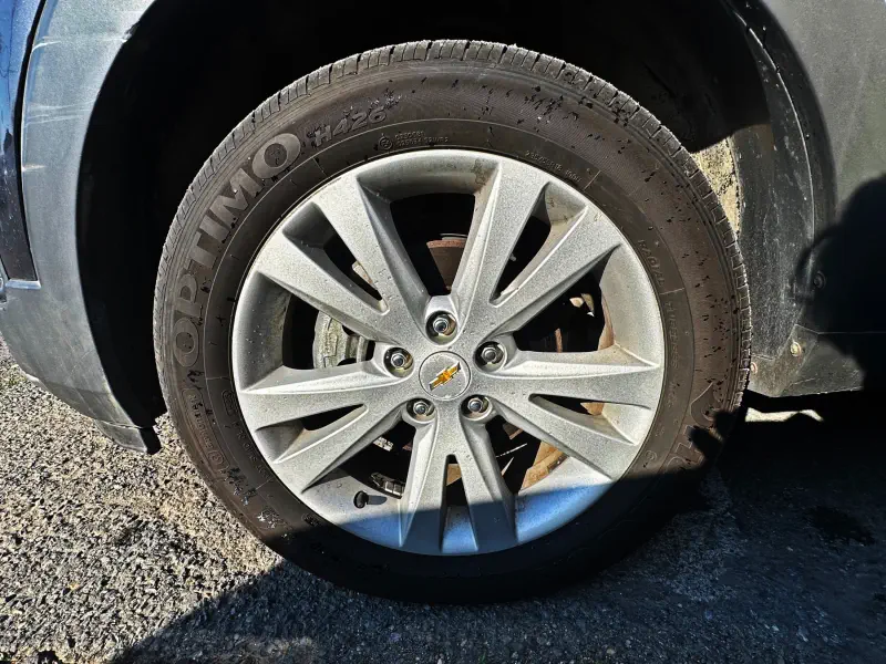 Daewoo Captiva