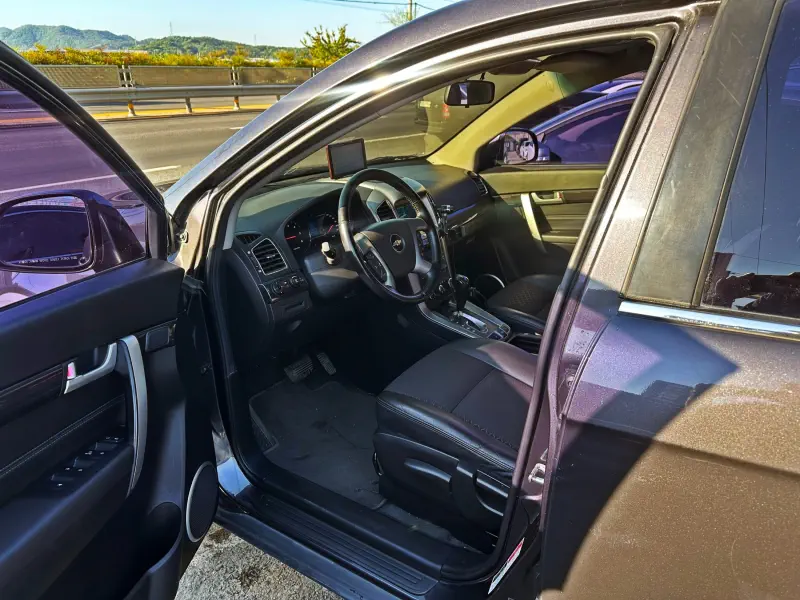 Daewoo Captiva