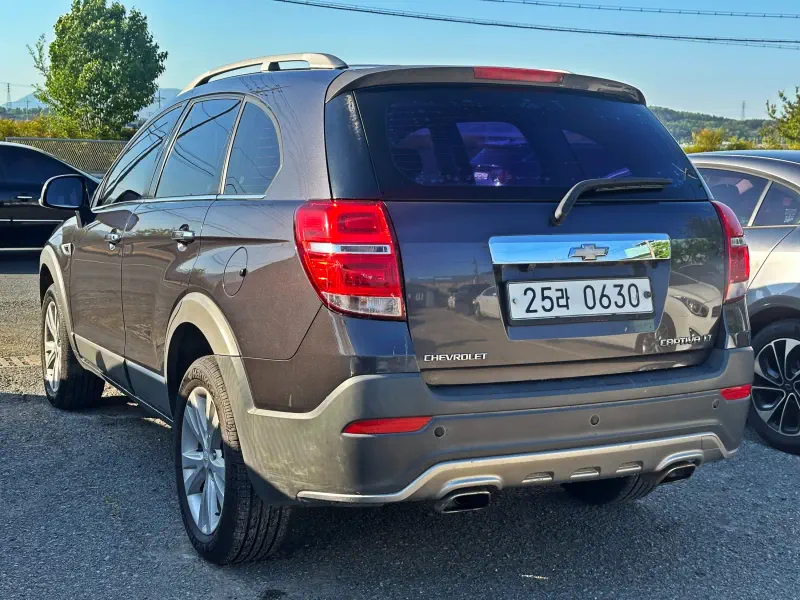 Daewoo Captiva