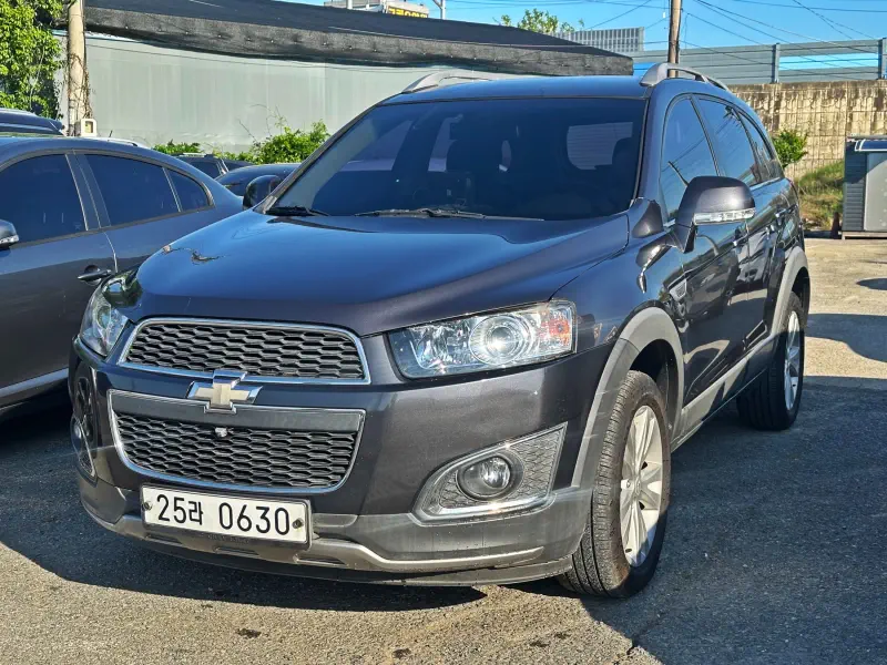 Daewoo Captiva