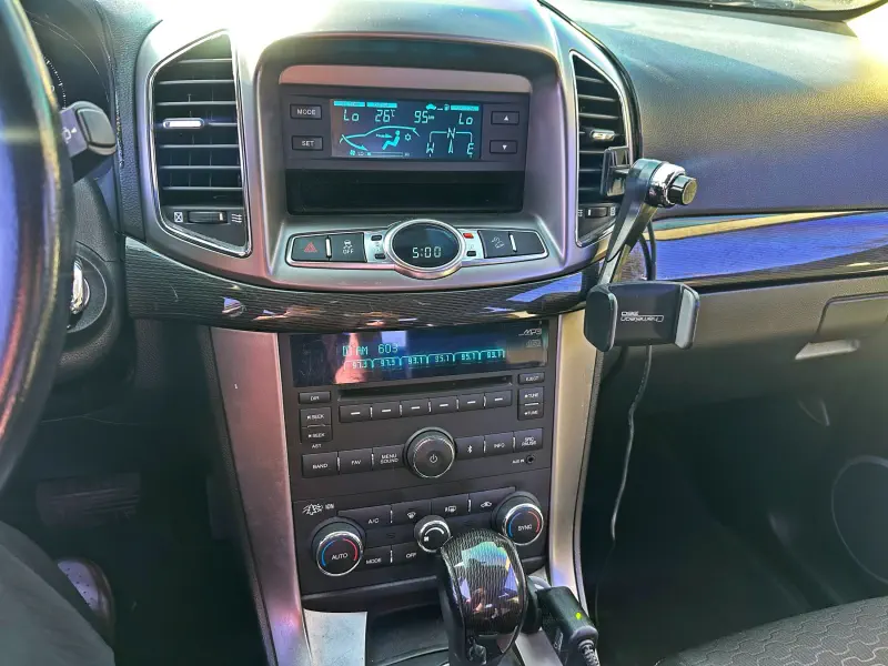Daewoo Captiva
