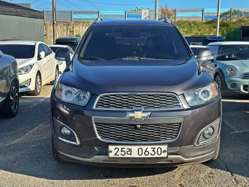 Daewoo Captiva