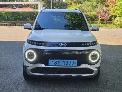 Hyundai Casper Electric