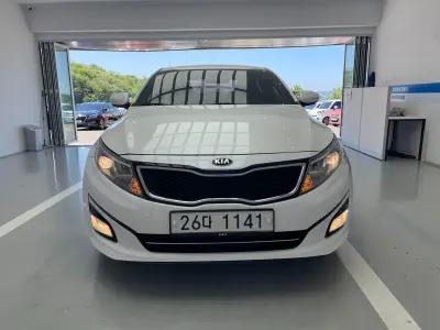 Kia K5 2013, 2.0 л, 150 927 км — купить с аукциона Кореи - 2