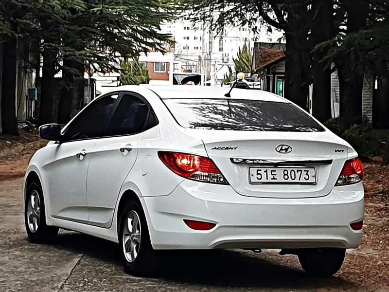 Hyundai Accent