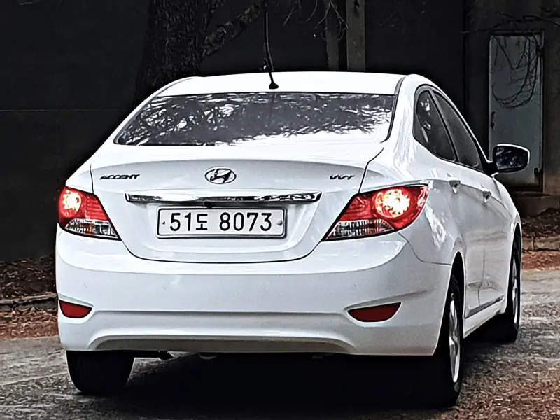 Hyundai Accent