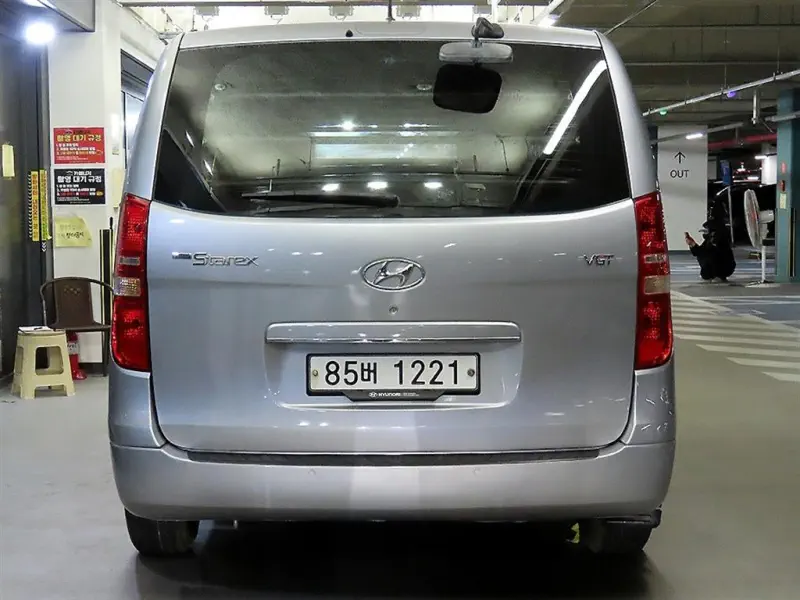 Hyundai Grand Starex