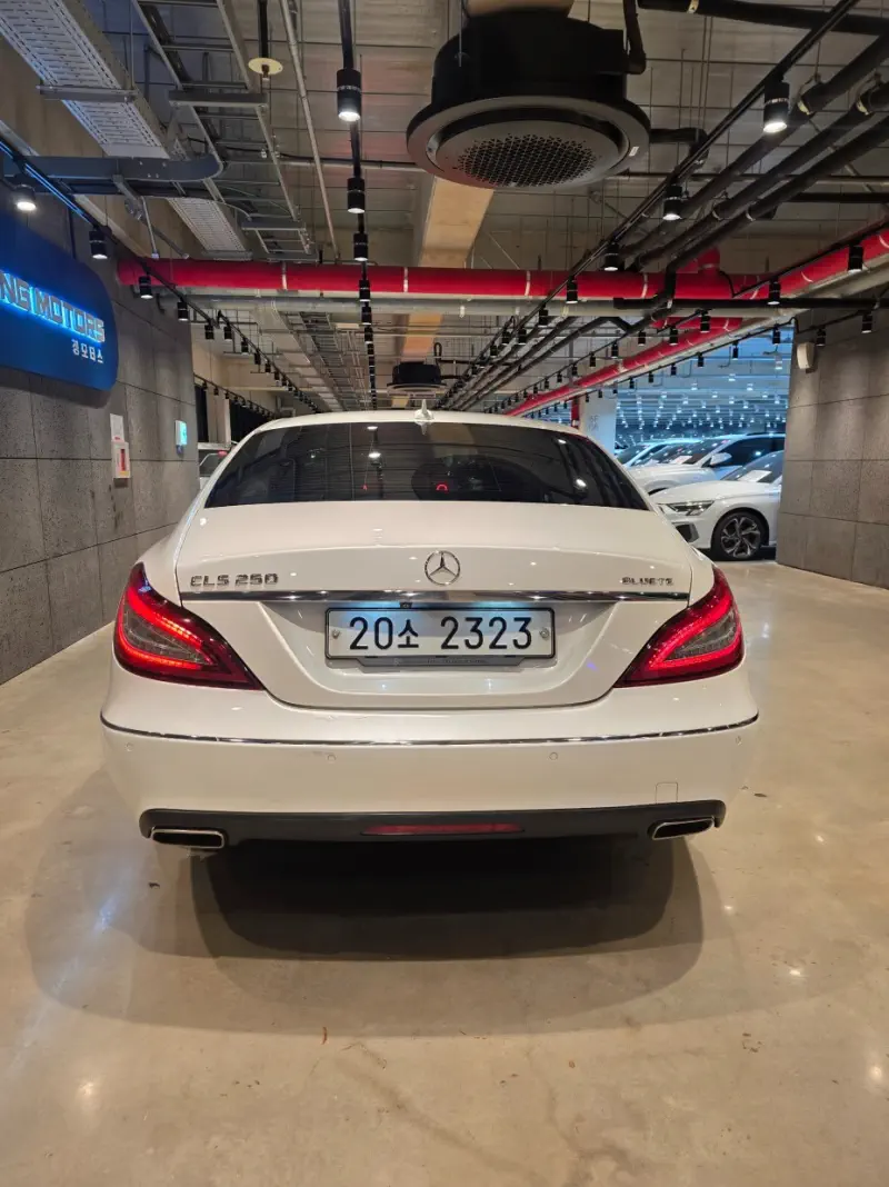 Mercedes-Benz CLS-Class