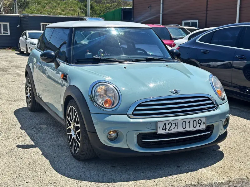 MINI Hatch