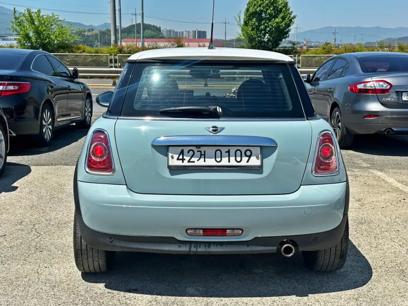MINI Hatch