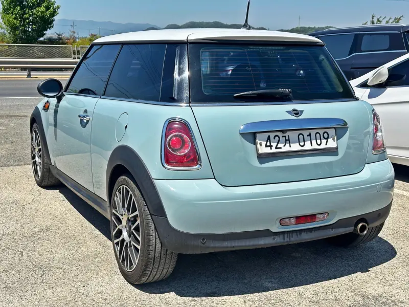 MINI Hatch
