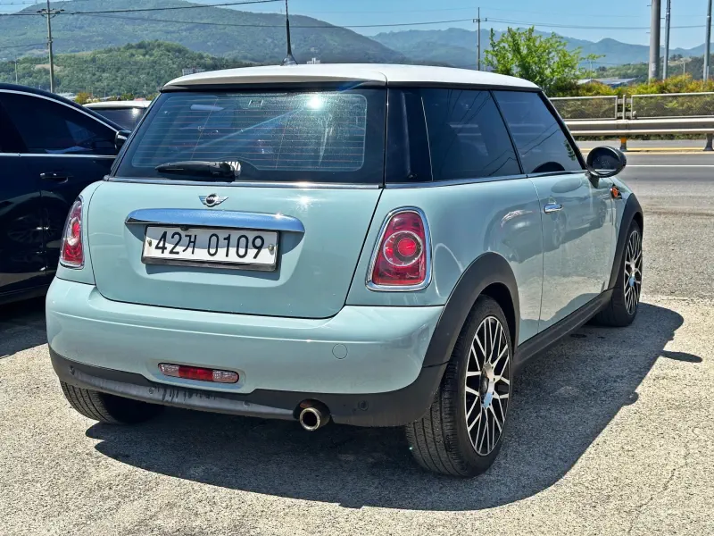 MINI Hatch