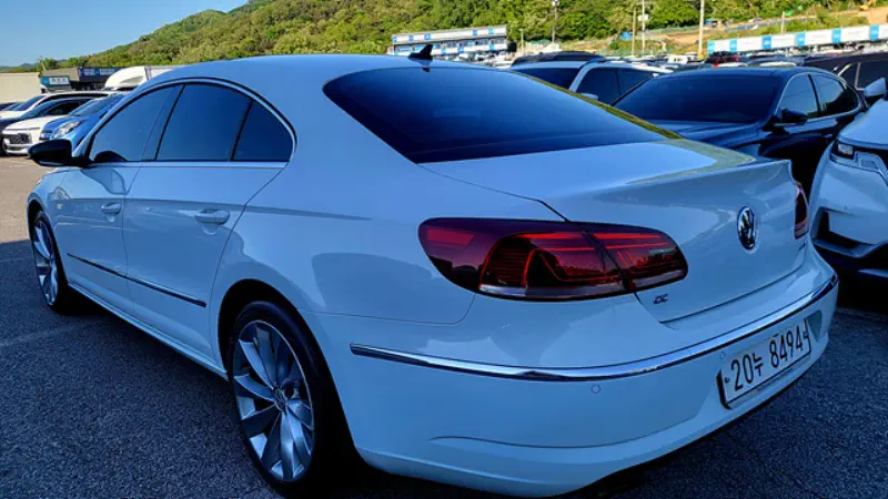 Volkswagen Passat CC